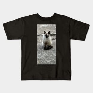 Unamused Kids T-Shirt